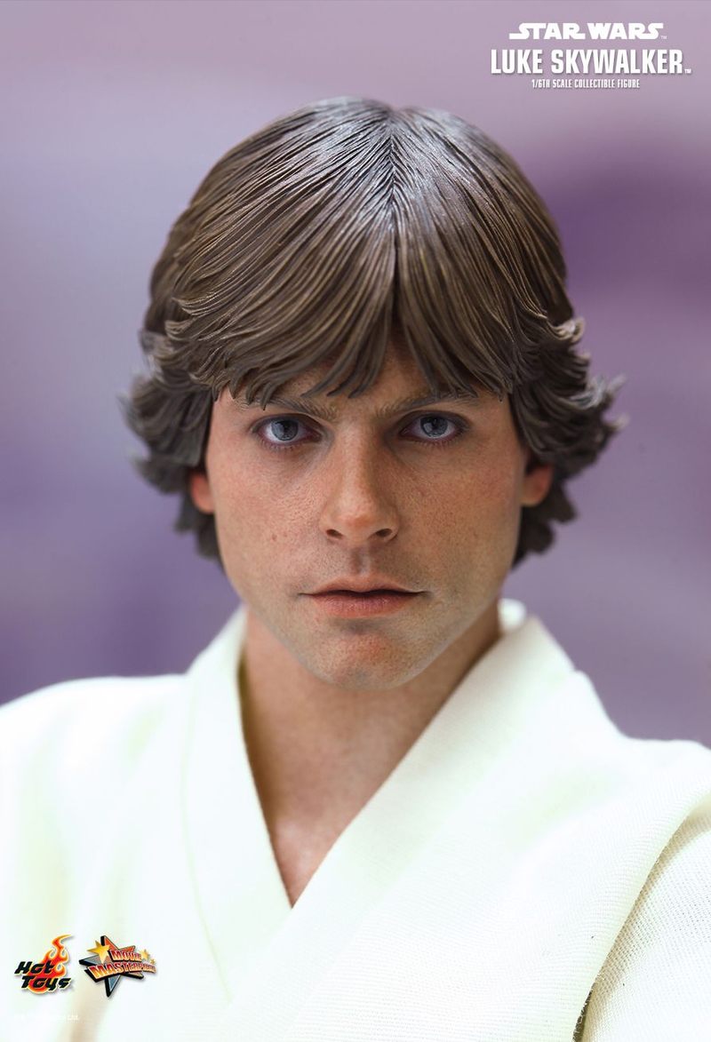 Illustration for article titled This Luke Skywalker Wants To Be A Pricey Toy, Like His Father Before Him